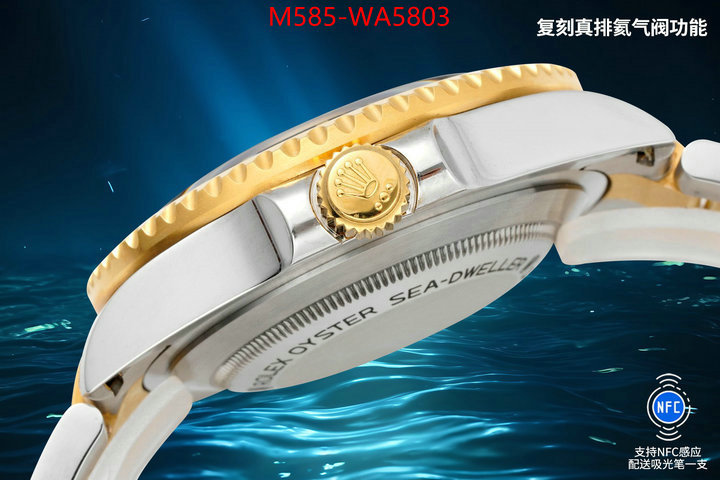 ID: WA5803