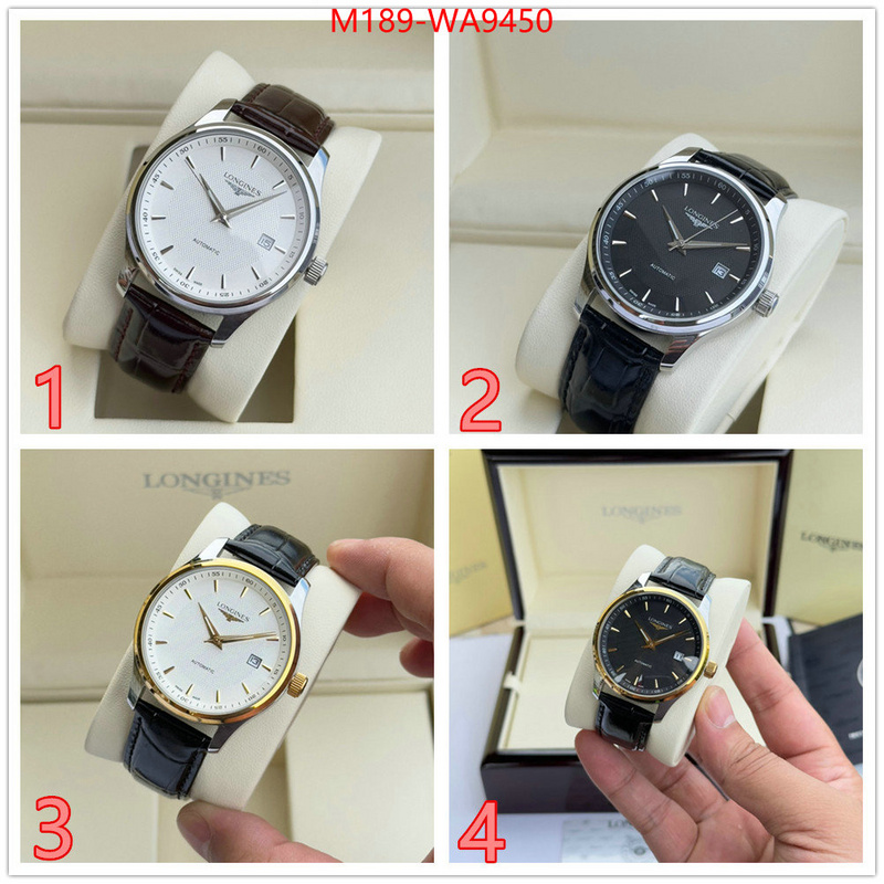 ID: WA9450