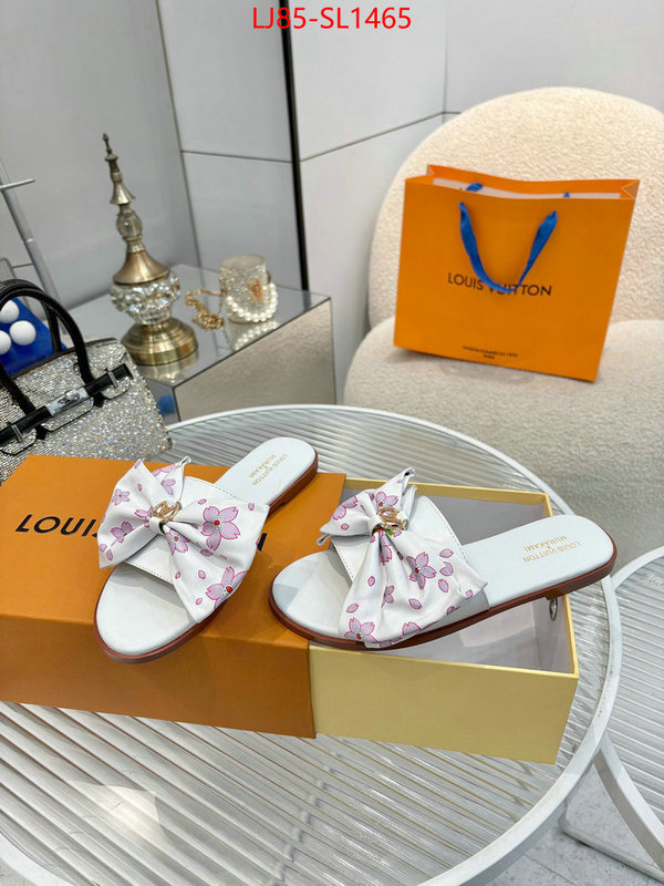 Women Shoes-LV best like ID: SL1465 $: 85USD
