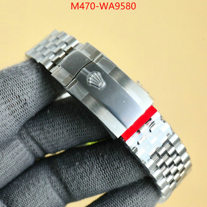 ID: WA9580