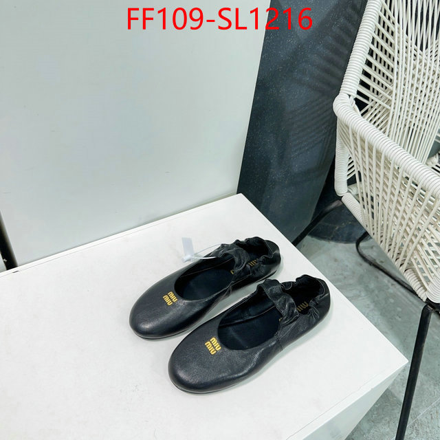 Women Shoes-Miu Miu what best designer replicas ID: SL1216 $: 109USD