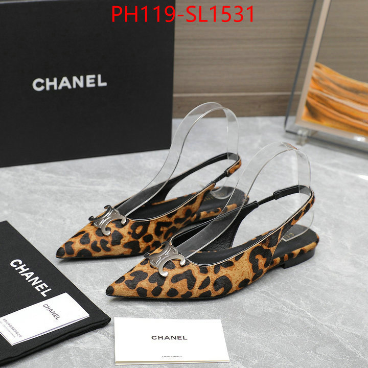 Women Shoes-CELINE high quality aaaaa replica ID: SL1531 $: 119USD