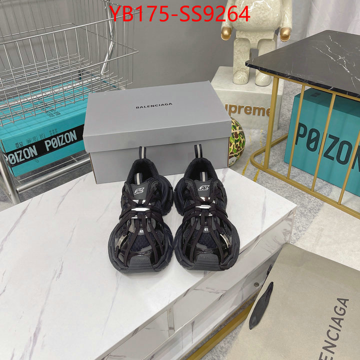 Men Shoes-Balenciaga where can you buy replica ID: SS9264 $: 175USD