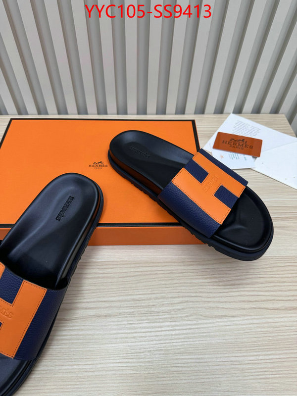 Men Shoes-Hermes best wholesale replica ID: SS9413 $: 105USD