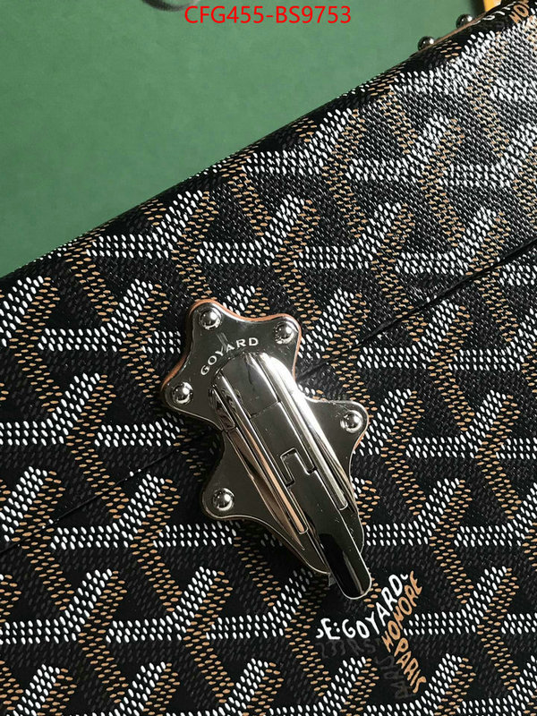 Goyard Bags(TOP)-Crossbody- found replica ID: BS9753 $: 455USD,