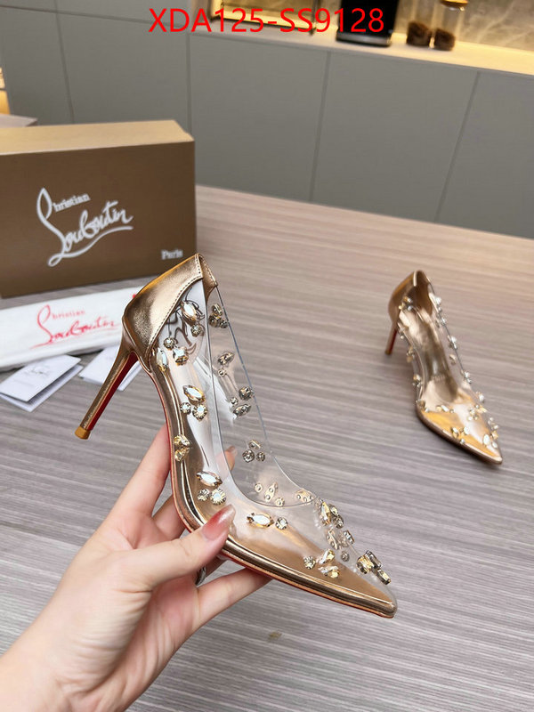 Women Shoes-Christian Louboutin cheap online best designer ID: SS9128 $: 125USD