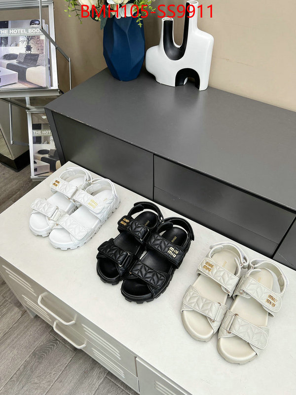 Women Shoes-Miu Miu buy 1:1 ID: SS9911 $: 105USD