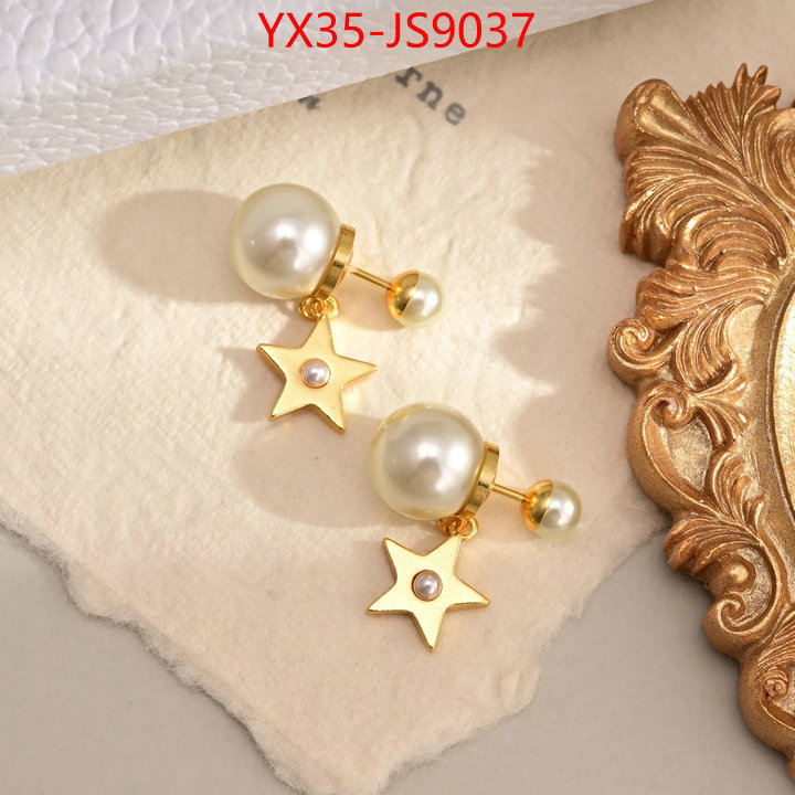 Jewelry-Dior luxury fake ID: JS9037 $: 35USD