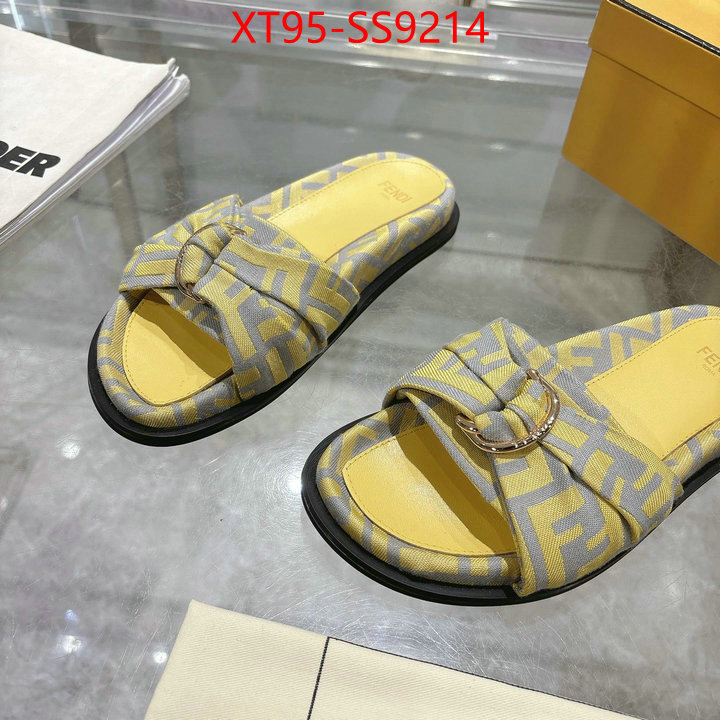 Men Shoes-Fendi best website for replica ID: SS9214 $: 95USD