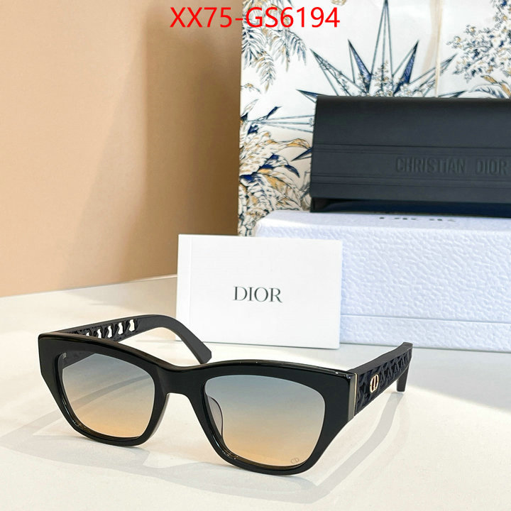 the online shopping ID: GS6194