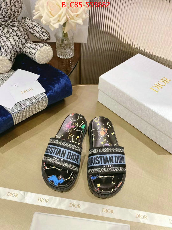 Women Shoes-Dior best like ID: SS9882 $: 85USD