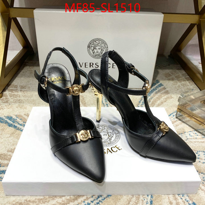 Women Shoes-Versace can you buy knockoff ID: SL1510 $: 85USD