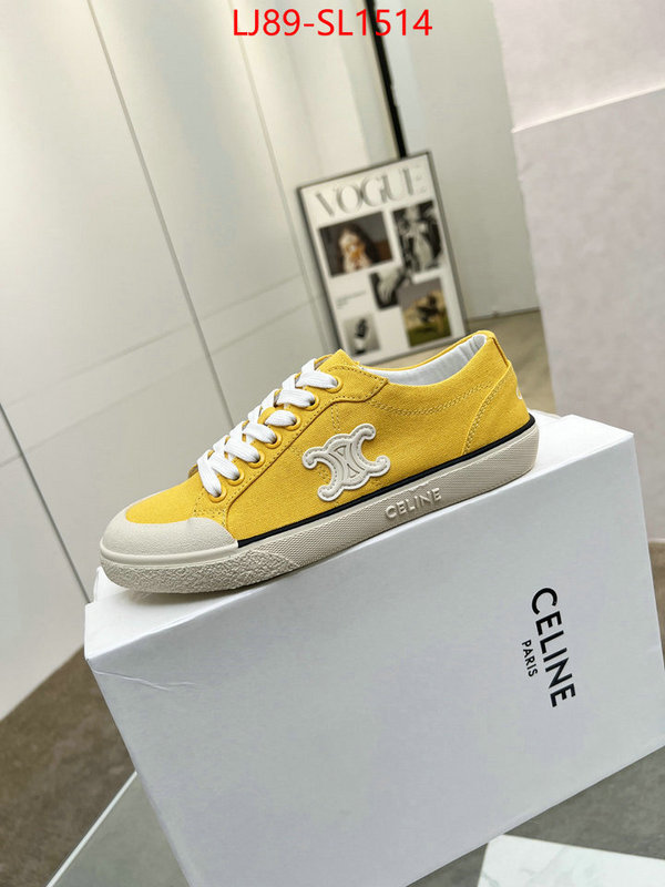Women Shoes-CELINE replica 1:1 high quality ID: SL1514 $: 89USD