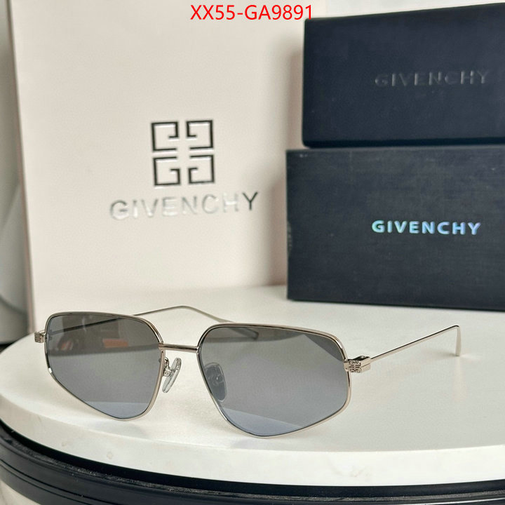 what ID: GA9891
