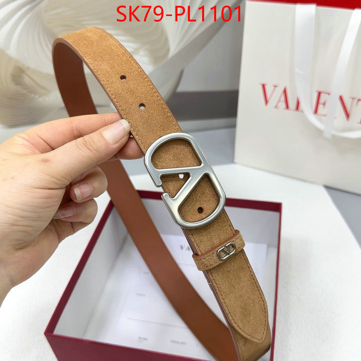 Belts-Valentino 2024 perfect replica designer ID: PL1101 $: 79USD