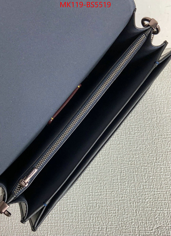 Coach Bags(4A)-Crossbody- 1:1 replica wholesale ID: BS5519 $: 119USD,