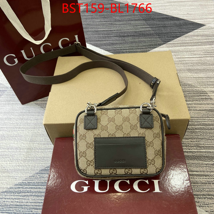 Gucci Bags(TOP)-Crossbody- what ID: BL1766 $: 159USD,