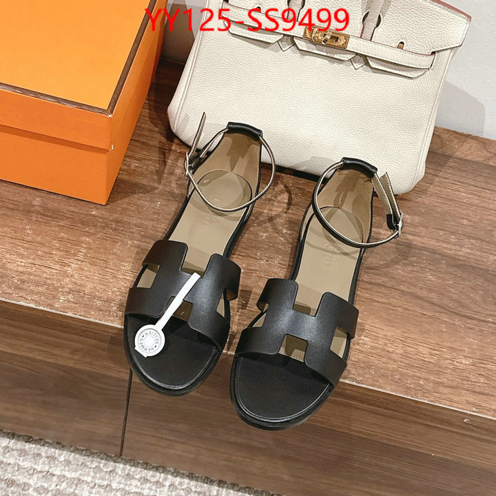 Women Shoes-Hermes what best replica sellers ID: SS9499 $: 125USD