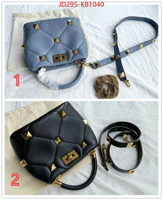 Valentino Bags(TOP)-Roman Stud- replica for cheap ID: KB1040 $: 295USD,