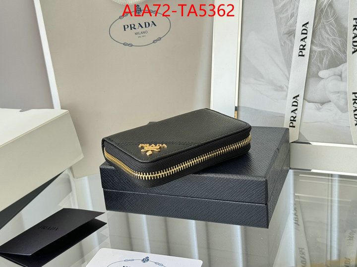 ID: TA5362 $: 72USD,