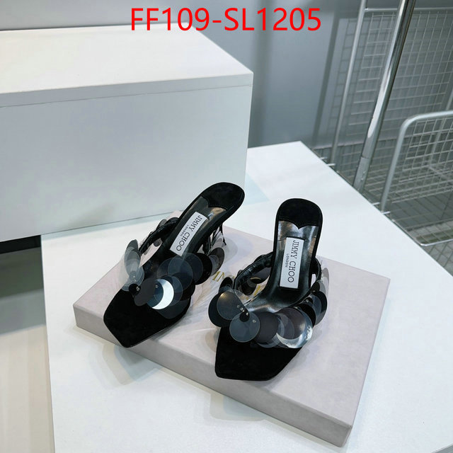 Women Shoes-Jimmy Choo fashion replica ID: SL1205 $: 109USD