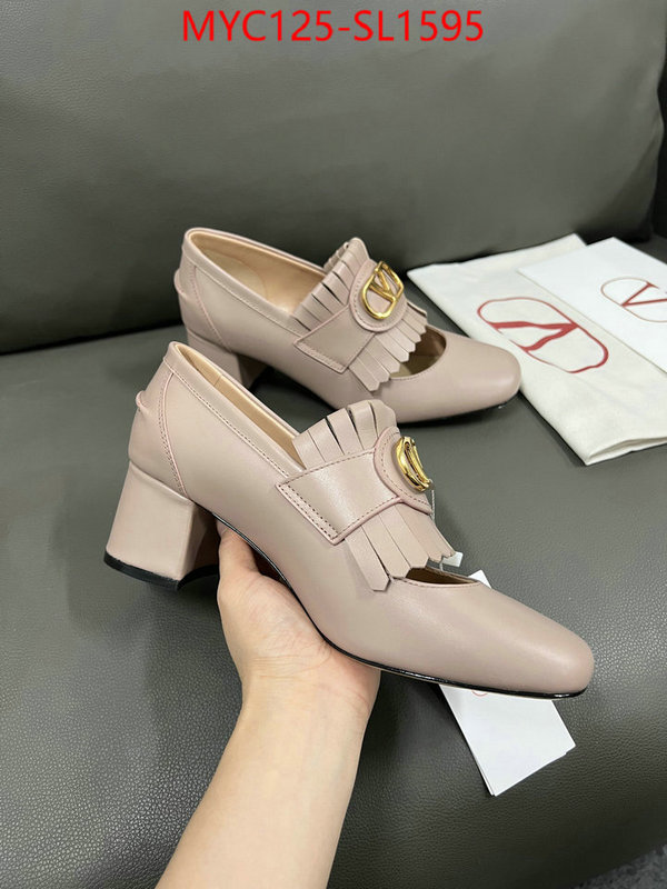 Women Shoes-Valentino the online shopping ID: SL1595 $: 125USD