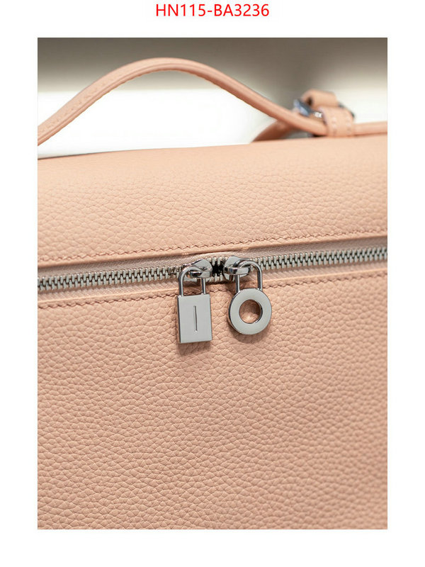 Loro Piana Bags(4A)-Crossbody- fake aaaaa ID: BA3236 $: 115USD,