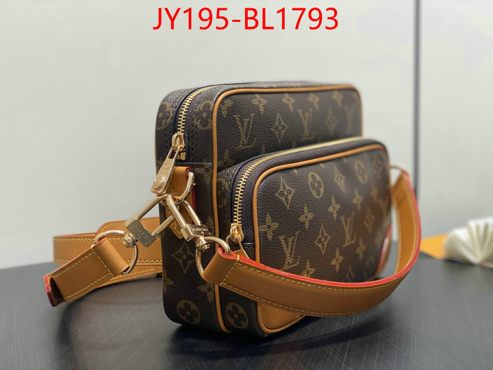 LV Bags(TOP)-Pochette MTis- replica aaaaa designer ID: BL1793 $: 195USD,
