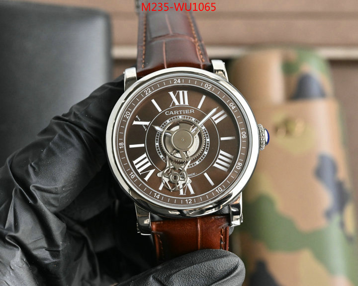 Watch(TOP)-Cartier where can you buy a replica ID: WU1065 $: 235USD-shoes yupoo Watch(TOP)-Cartier where can you buy a replica ID: WU1065 $: 235USD