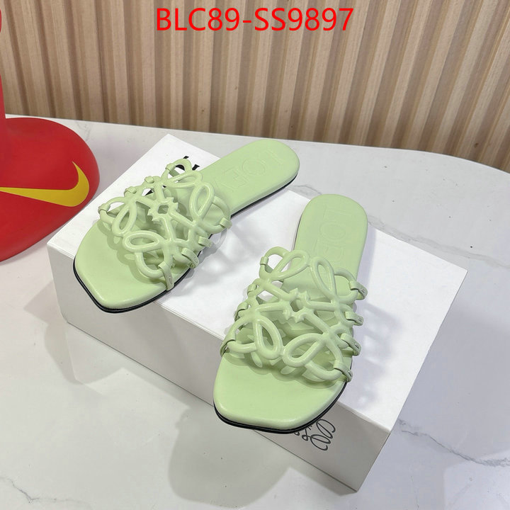 Women Shoes-Loewe flawless ID: SS9897 $: 89USD