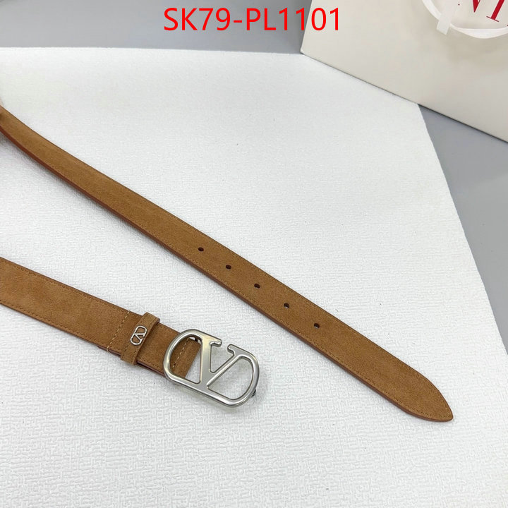 Belts-Valentino 2024 perfect replica designer ID: PL1101 $: 79USD