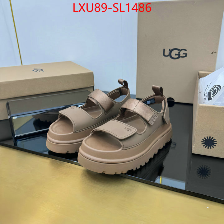 Women Shoes-UGG mirror copy luxury ID: SL1486 $: 89USD