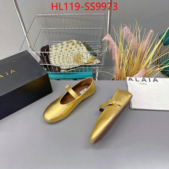 Women Shoes-ALAIA top sale ID: SS9973 $: 119USD