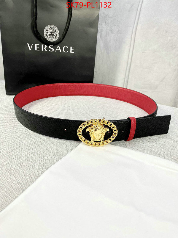Belts-Versace knockoff ID: PL1132 $: 79USD