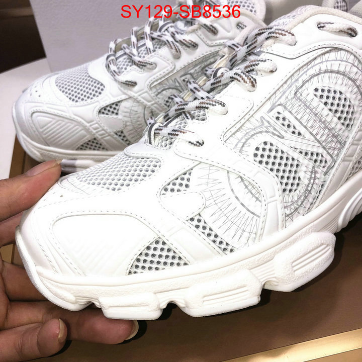 most desired ID: SB8536