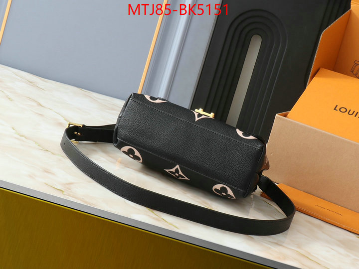 LV Bags(4A)-Pochette MTis Bag- exclusive cheap ID: BK5151