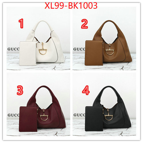 Gucci Bags(4A)-Handbag- where should i buy to receive ID: BK1003 $: 99USD,