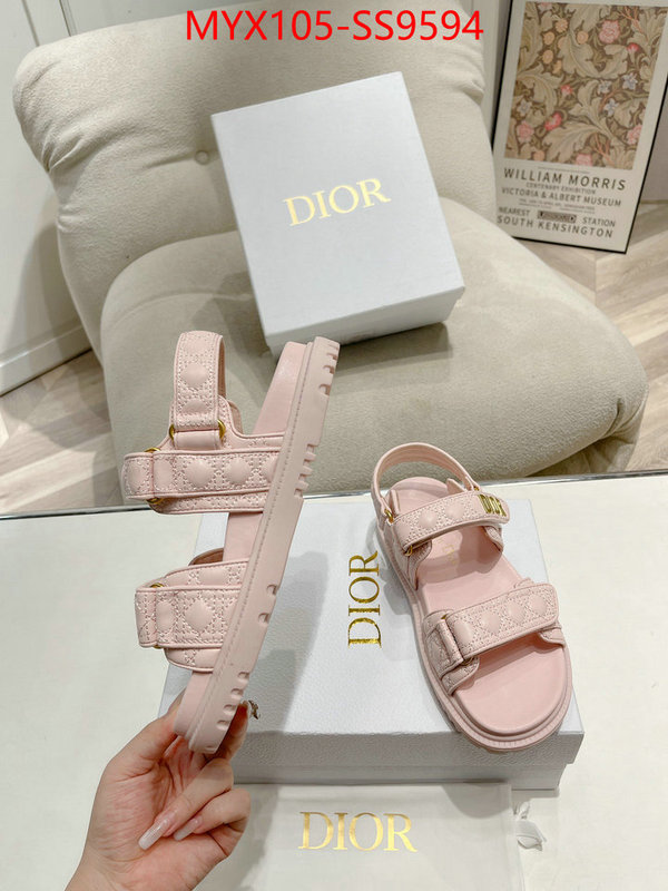 Women Shoes-Dior is it illegal to buy ID: SS9594 $: 105USD