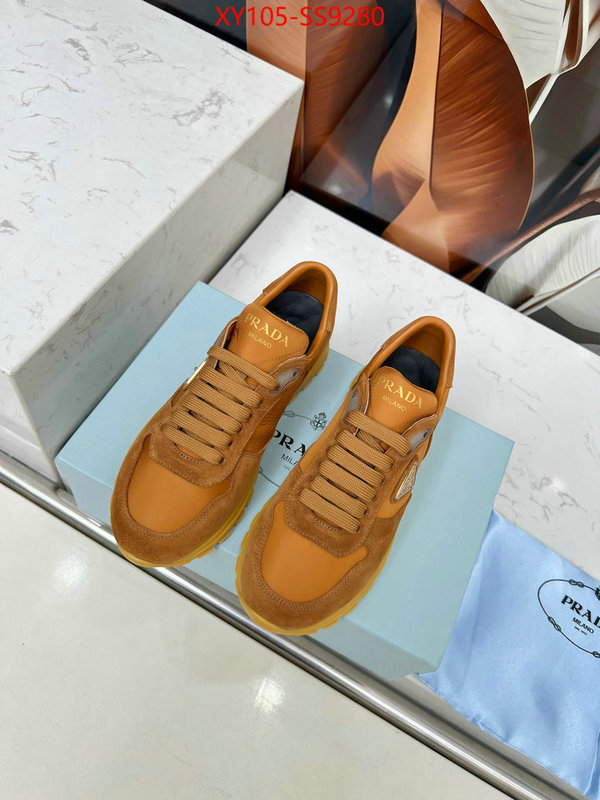 Women Shoes-Prada online china ID: SS9280 $: 105USD