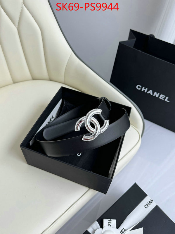 Belts-Chanel mirror quality ID: PS9944 $: 69USD
