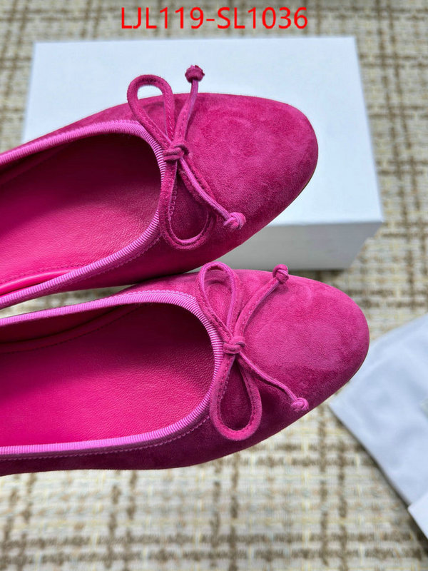 Women Shoes-The Row wholesale replica ID: SL1036 $: 119USD