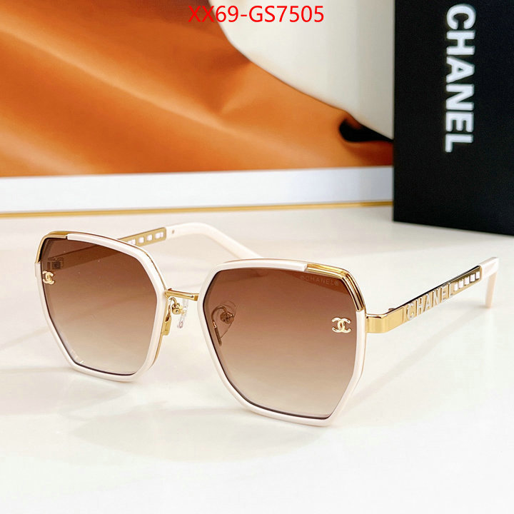 designer ID: GS7505