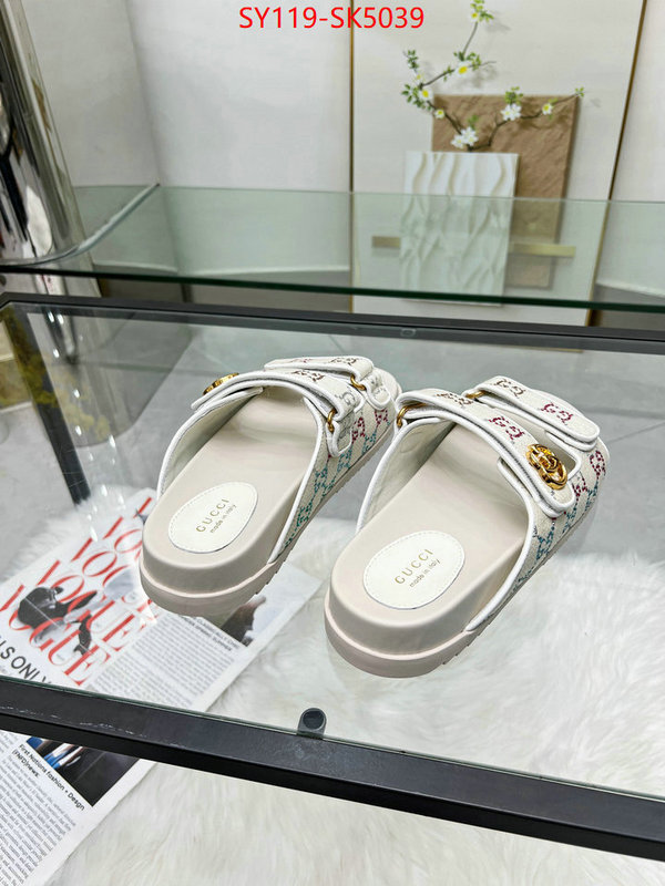 Women Shoes-Gucci are you looking for ID: SK5039 $: 119USD