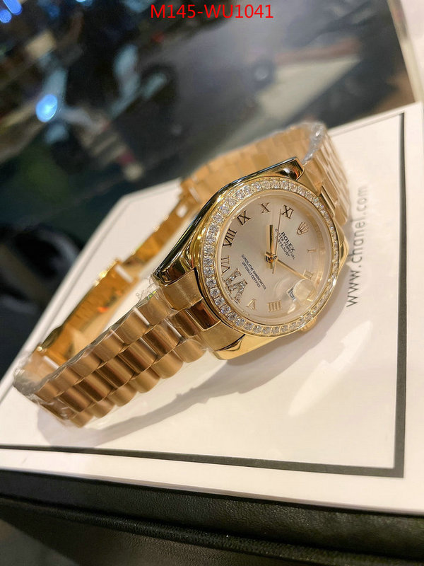 Watch(4A)-Rolex cheap high quality replica ID: WU1041 $: 145USD