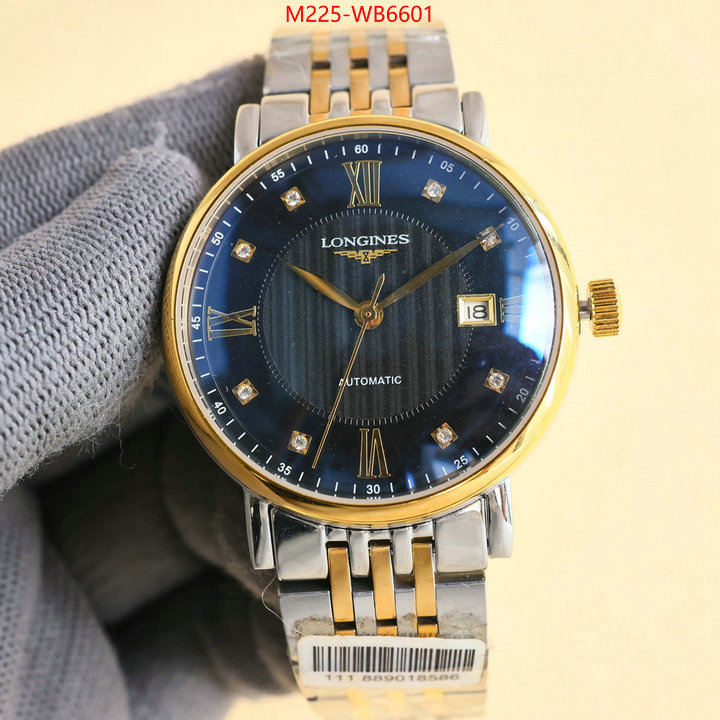 ID: WB6601