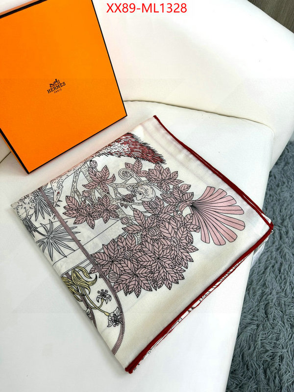 Scarf-Hermes online sales ID: ML1328 $: 89USD