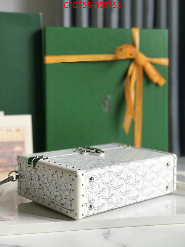 Goyard Bags(TOP)-Crossbody- found replica ID: BS9753 $: 455USD,