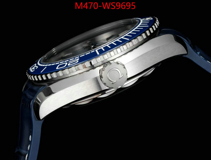 Watch(TOP)-Omega what is top quality replica ID: WS9695 $: 470USD