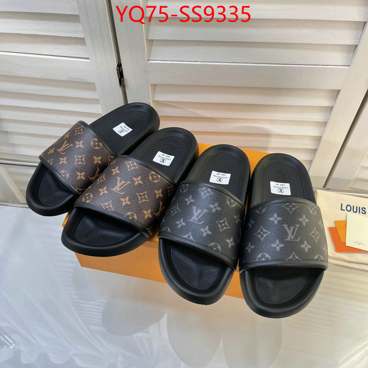 Men Shoes-LV buy online ID: SS9335 $: 75USD