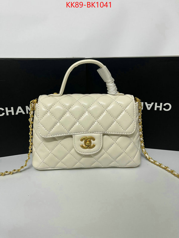 Chanel Bags(4A)-Crossbody- styles & where to buy ID: BK1041 $: 89USD,